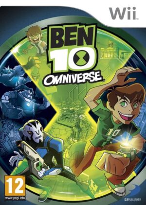 Ben 10: Omniverse | Wii