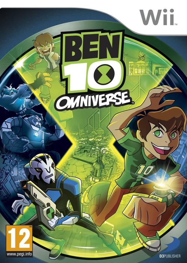 Ben 10: Omniverse | Wii