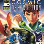 Ben 10: Ultimate Alien Cosmic Destruction | Wii