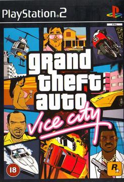 Grand Theft Auto Vice City | PS2