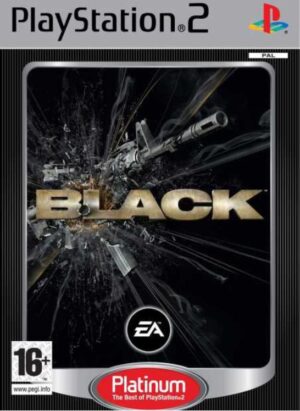 Black [Platinum] | PS2