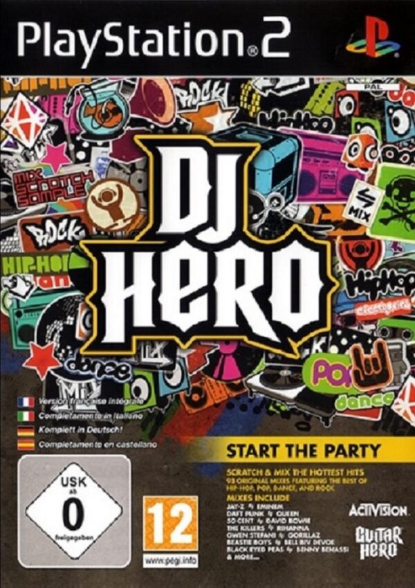 DJ Hero | PS2