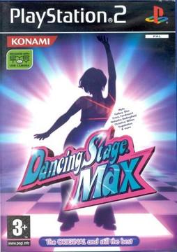 Dancing Stage MAX | PS2