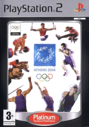 Athens 2004 [Platinum] | PS2