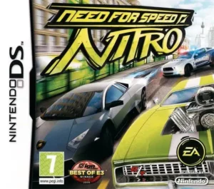 Need for Speed Nitro | DS