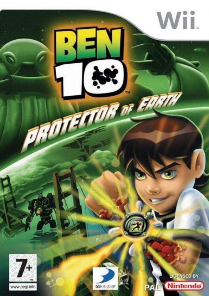 Ben 10: Protector of Earth | Wii