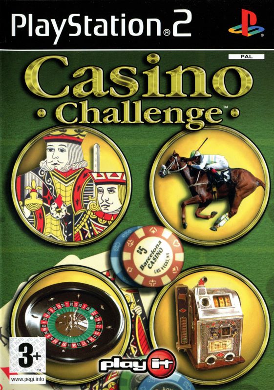 Casino Challenge | PS2