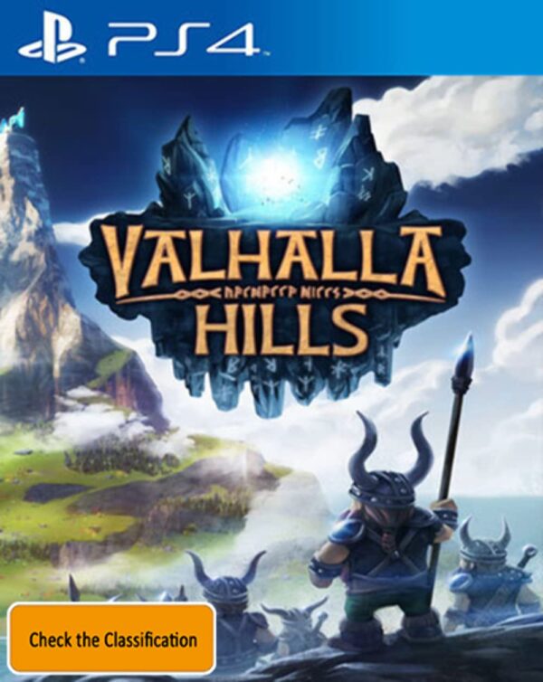 Valhalla Hills Definitive Edition | PS4