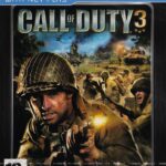 Call of Duty 3 [Platinum] | PS2