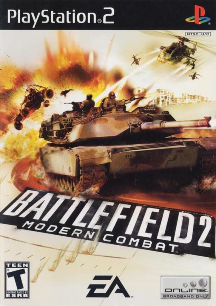 Battlefield 2 Modern Combat | PS2