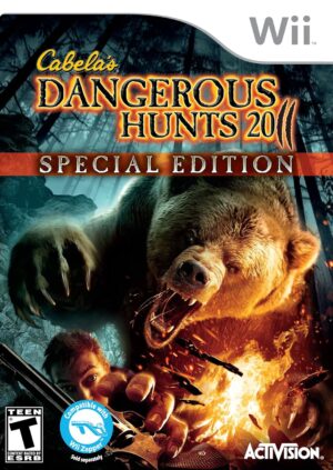 Cabela's Dangerous Hunts 2011 | Wii