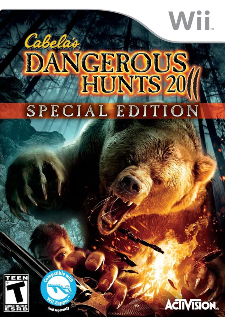 Cabela’s Dangerous Hunts 2011 | Wii