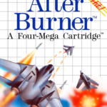 After Burner | Sega Master System