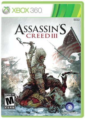 Assassin's Creed III | Xbox 360