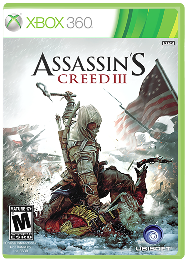 Assassin's Creed III | Xbox 360