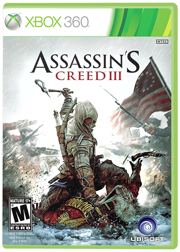 Assassin’s Creed III | Xbox 360