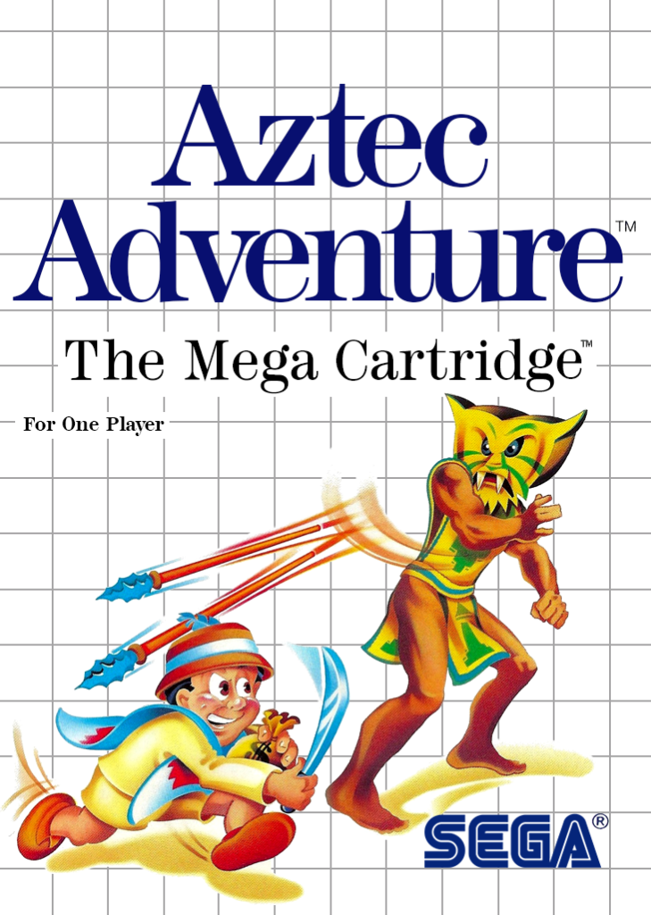 Aztec Adventure | Sega Master System