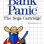Bank Panic | Sega Master System