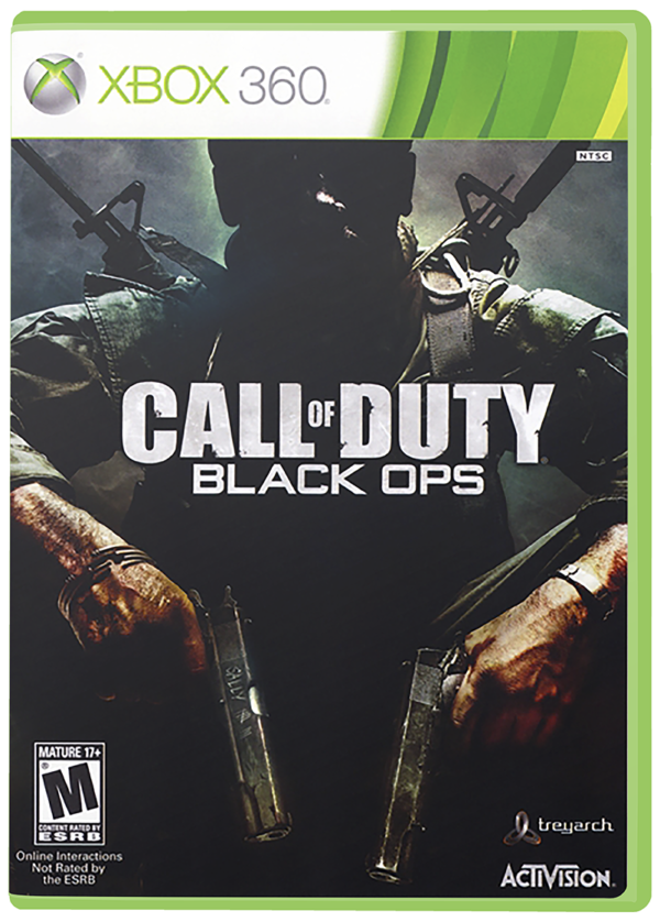 Call of Duty: Black Ops | Xbox 360