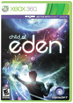 Child of Eden | Xbox 360