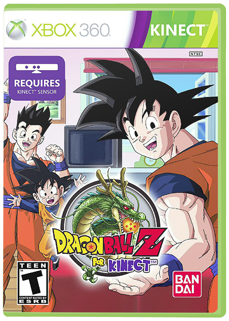 Dragon Ball Z for Kinect | Xbox 360