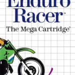 Enduro Racer | Sega Master System