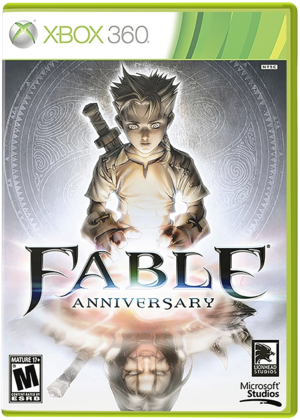 Fable Anniversary [Not For Resale] | Xbox 360