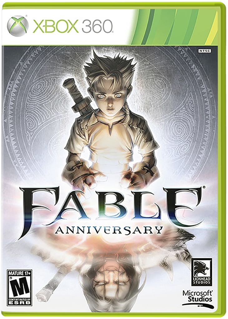 Fable Anniversary [Not For Resale] | Xbox 360