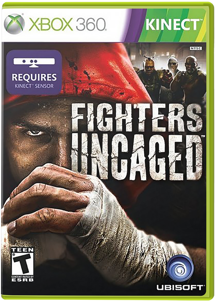 Fighters Uncaged | Xbox 360