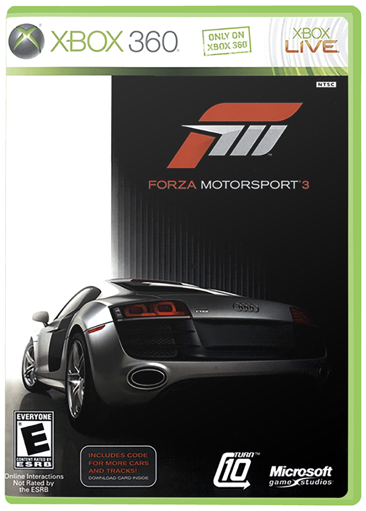 Forza Motorsport 3 | Xbox 360