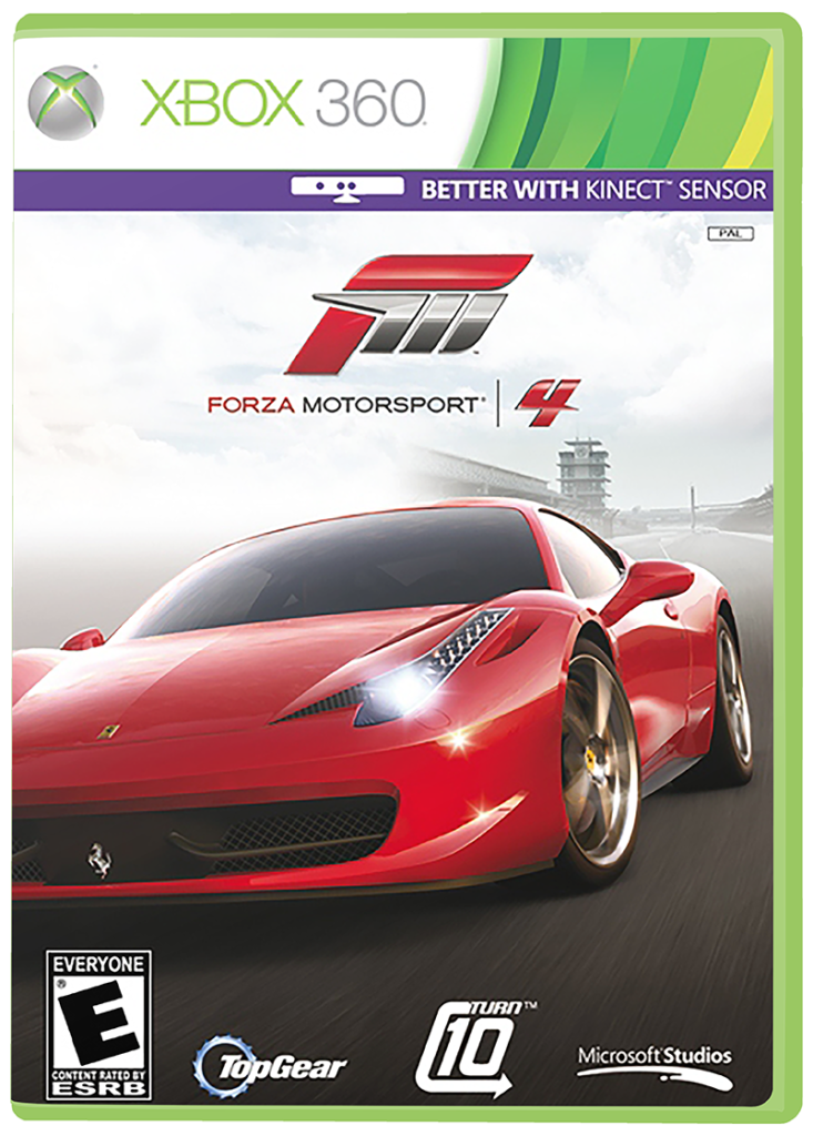 Forza Motorsport 4 | Xbox 360