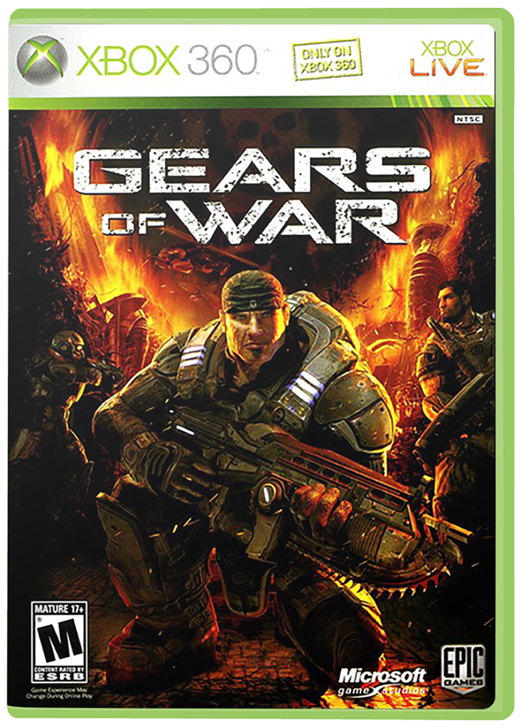Gears of War | Xbox 360