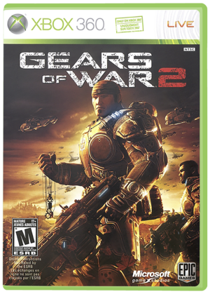 Gears of War 2 | Xbox 360