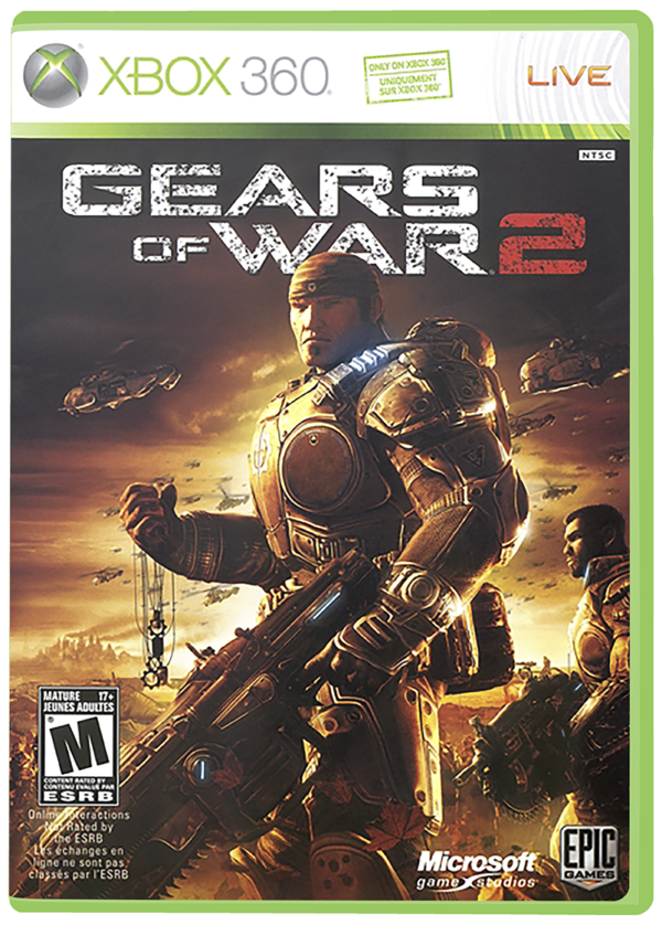 Gears of War 2 | Xbox 360