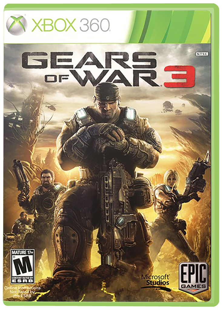Gears of War 3 | Xbox 360