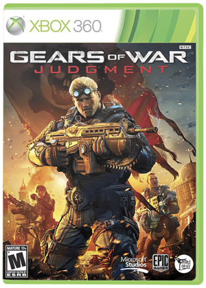 Gears of War: Judgment | Xbox 360