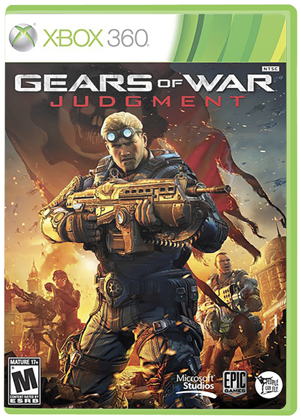 Gears of War: Judgment | Xbox 360