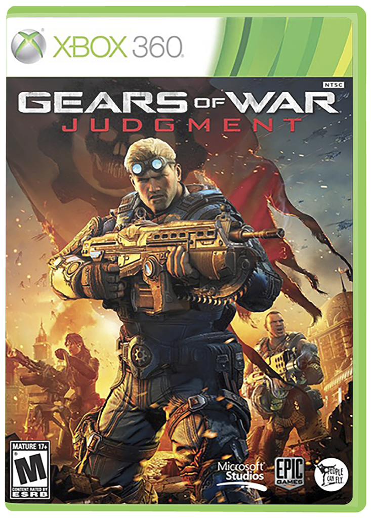 Gears of War: Judgment | Xbox 360