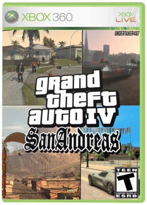 Grand Theft Auto IV [Classics] | Xbox 360