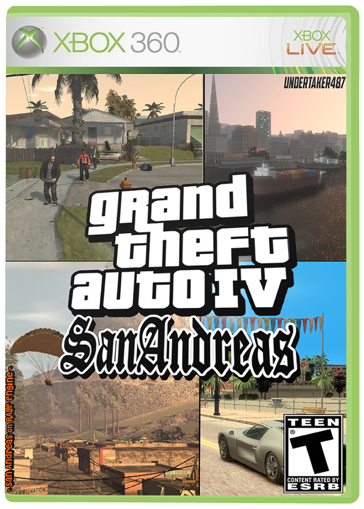 Grand Theft Auto IV [Classics] | Xbox 360
