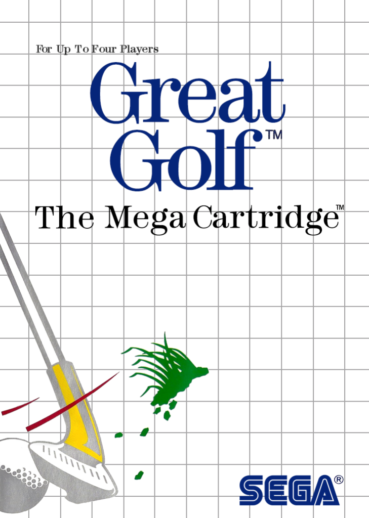 Great Golf | Sega Master System