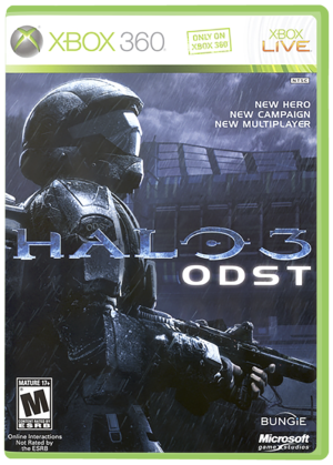 Halo 3: ODST | Xbox 360