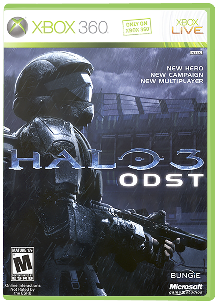 Halo 3: ODST | Xbox 360