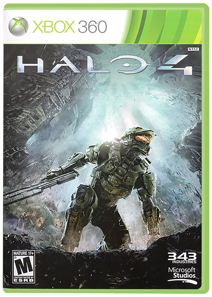 Halo 4 [Limited Edition] | Xbox 360