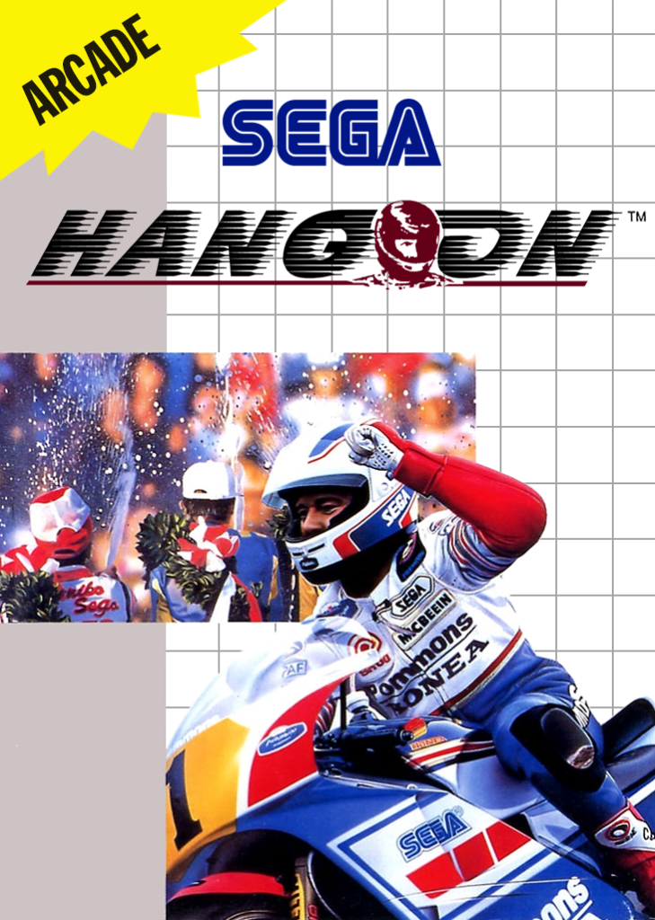 Hang-On | Sega Master System