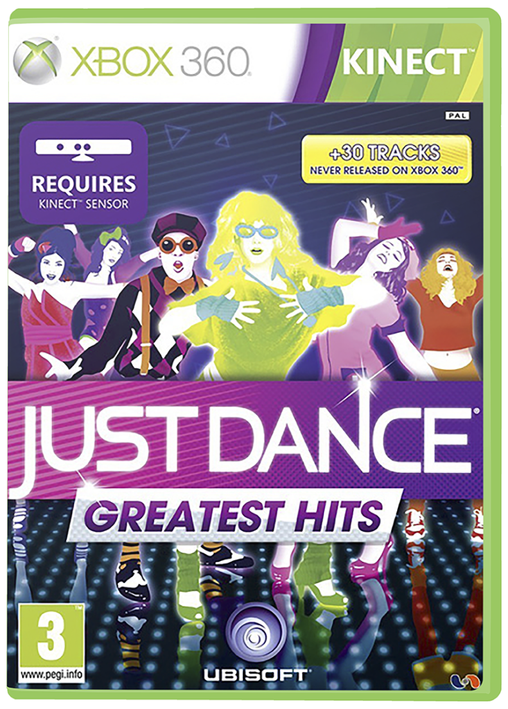 Just Dance: Greatest Hits | Xbox 360