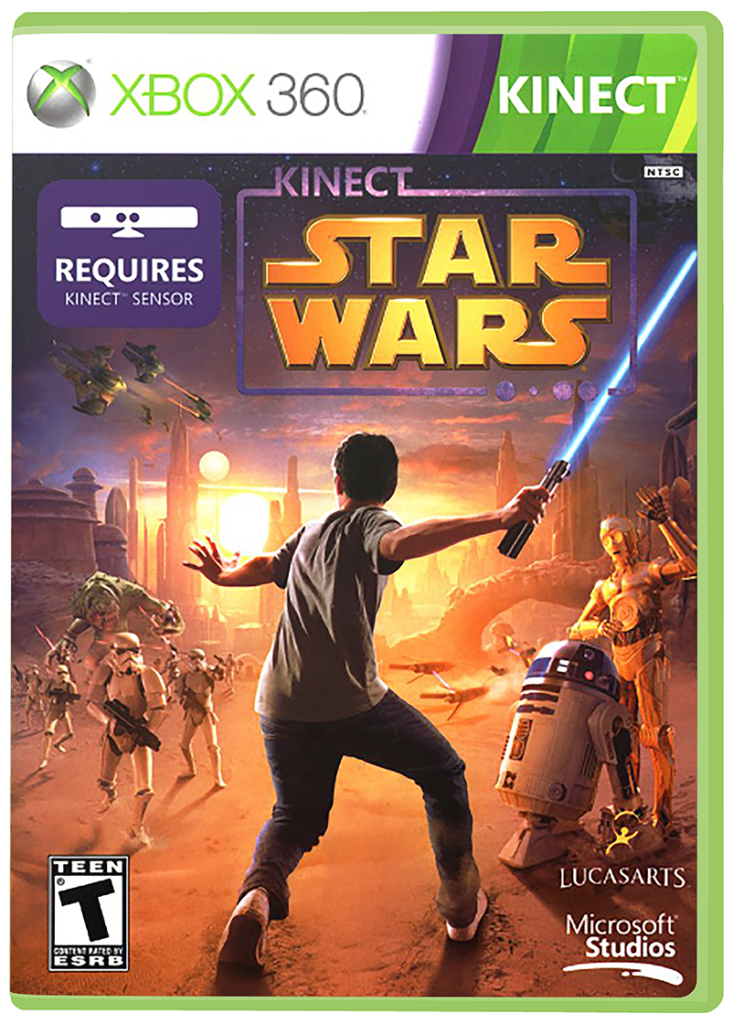 Kinect Star Wars | Xbox 360