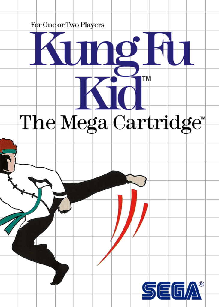 Kung Fu Kid | Sega Master System