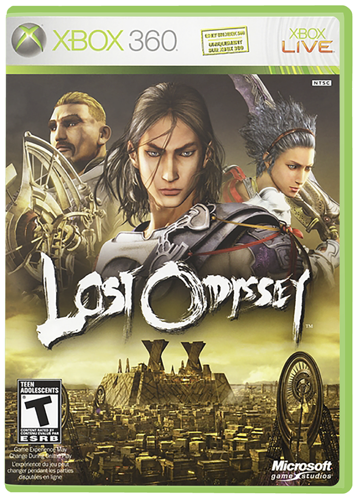 Lost Odyssey | Xbox 360