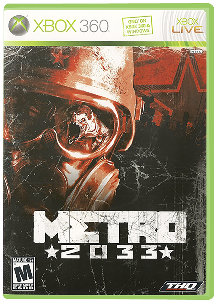 Metro 2033 | Xbox 360